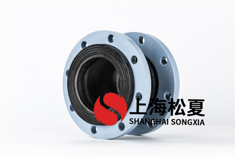橡膠軟連接連接限位裝置有什么作用？