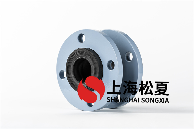 橡膠軟連接與橡膠密封環(huán)有什么關(guān)系？組裝有什么需要注意的嗎？