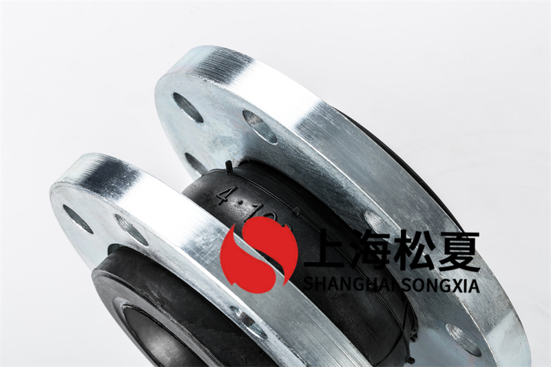 DN100水塔增壓泵橡膠接頭的優(yōu)點(diǎn)有哪些？