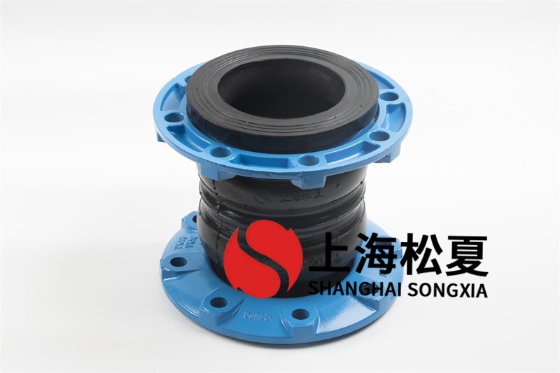 柔性橡膠接頭組裝的小技巧