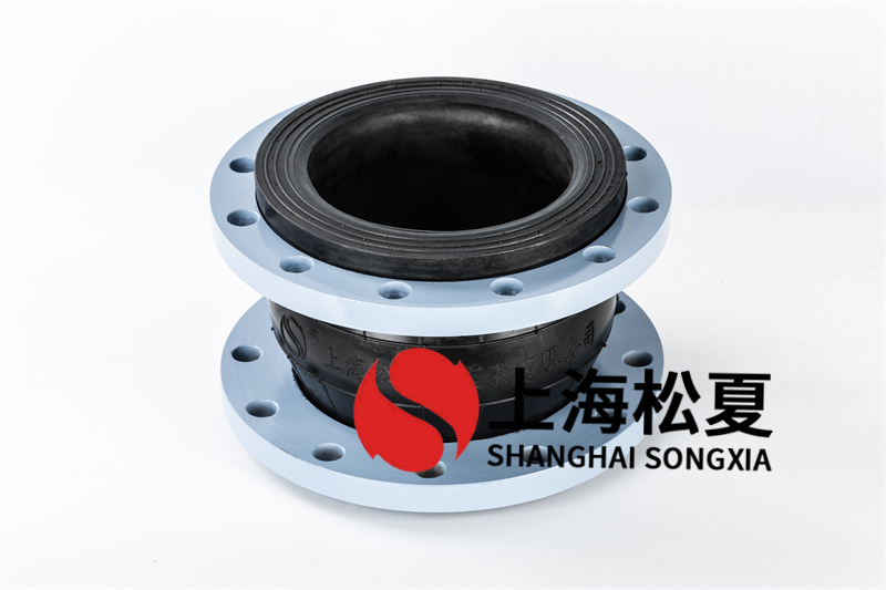 卡箍橡膠接頭應(yīng)當怎么接？