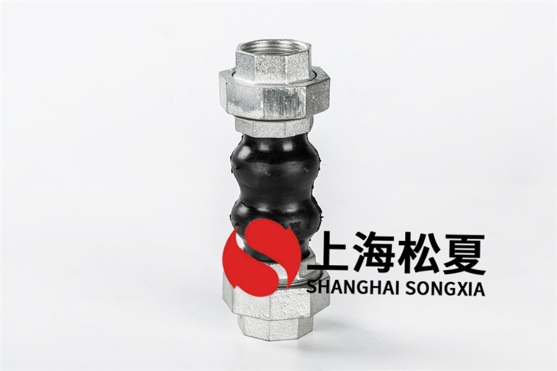 如何選擇合適的卡箍橡膠接頭密封性？
