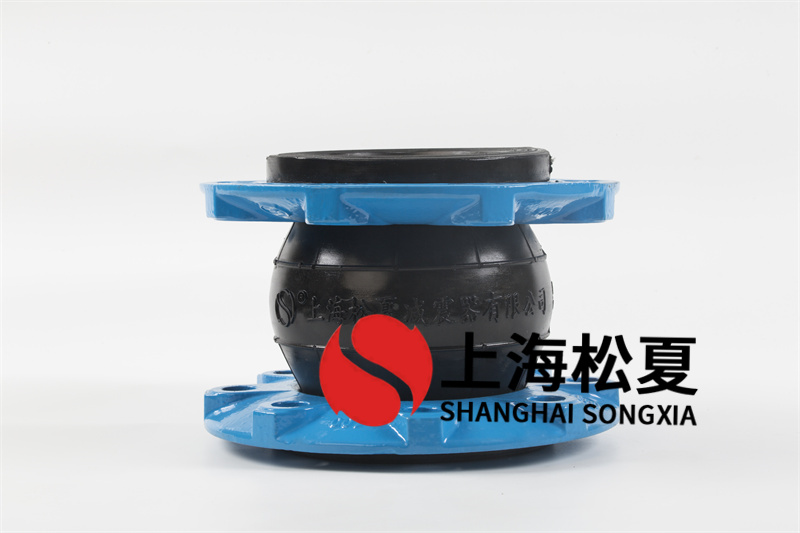 為什么橡膠軟連接也叫剛絲橡膠軟連接？