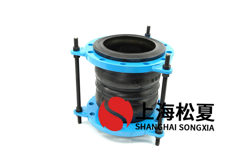 為什么橡膠軟連接也叫剛絲橡膠軟連接？