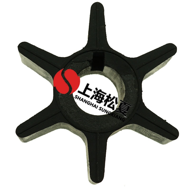 橡膠葉輪的轉(zhuǎn)速如何？